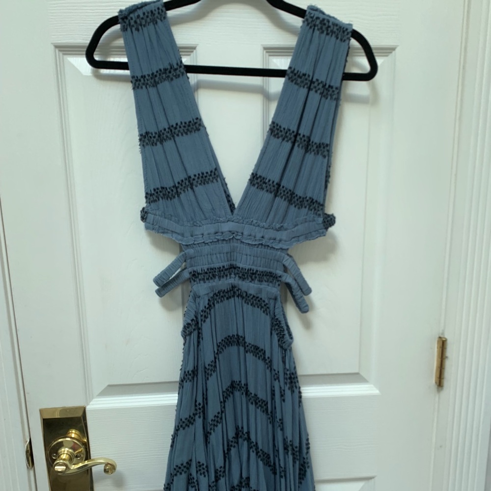 NWT Free People mini dress. Size XS